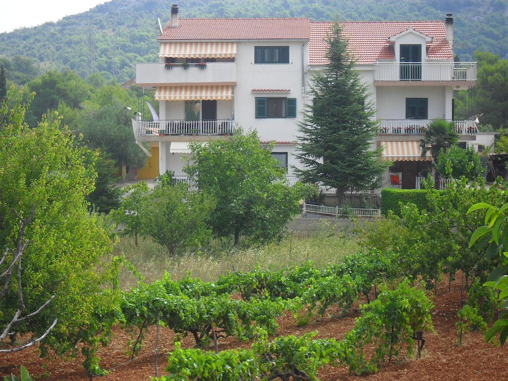 Apartmán Countryside Family Retreat Šibenik Exteriér fotografie