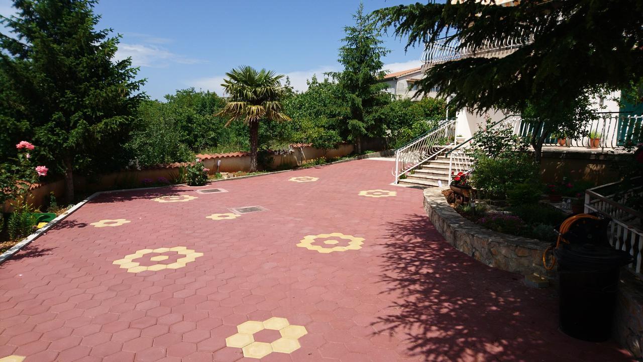 Apartmán Countryside Family Retreat Šibenik Exteriér fotografie